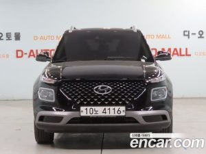 Hyundai Venue 1.6 Flux 2020 года из Южной Кореи
