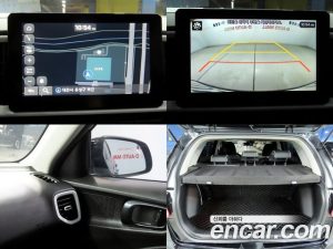 Hyundai Venue 1.6 Flux 2020 года из Южной Кореи