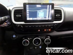 Hyundai Venue 1.6 Flux 2020 года из Южной Кореи