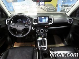 Hyundai Venue 1.6 Flux 2020 года из Южной Кореи