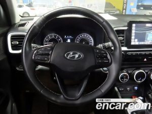 Hyundai Venue 1.6 Flux 2020 года из Южной Кореи