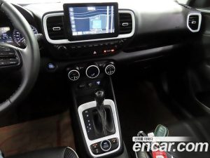 Hyundai Venue 1.6 Flux 2020 года из Южной Кореи