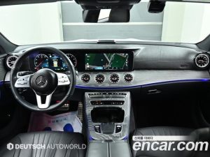 Mercedes-Benz CLS-Class CLS450 4MATIC AMG Line 2021 года из Южной Кореи