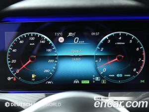 Mercedes-Benz CLS-Class CLS450 4MATIC AMG Line 2021 года из Южной Кореи
