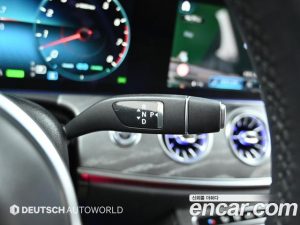 Mercedes-Benz CLS-Class CLS450 4MATIC AMG Line 2021 года из Южной Кореи