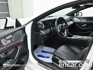 Mercedes-Benz CLS-Class CLS450 4MATIC AMG Line 2021 года из Южной Кореи
