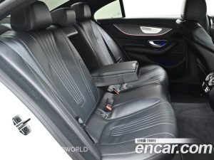 Mercedes-Benz CLS-Class CLS450 4MATIC AMG Line 2021 года из Южной Кореи