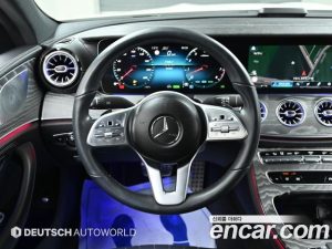 Mercedes-Benz CLS-Class CLS450 4MATIC AMG Line 2021 года из Южной Кореи