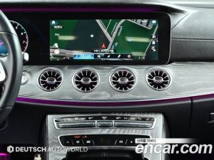 Mercedes-Benz CLS-Class CLS450 4MATIC AMG Line 2021 года из Южной Кореи