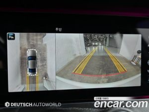 Mercedes-Benz CLS-Class CLS450 4MATIC AMG Line 2021 года из Южной Кореи