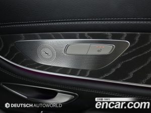 Mercedes-Benz CLS-Class CLS450 4MATIC AMG Line 2021 года из Южной Кореи