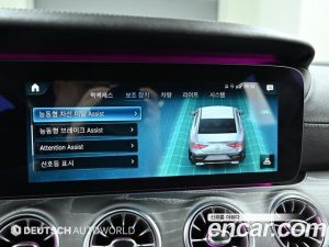 Mercedes-Benz CLS-Class CLS450 4MATIC AMG Line 2021 года из Южной Кореи