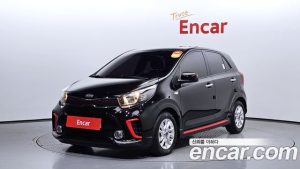 Kia morning Luxury 2020 года из Южной Кореи