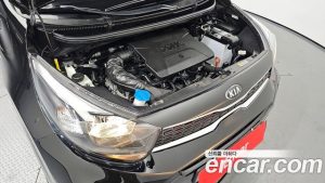 Kia morning Luxury 2020 года из Южной Кореи