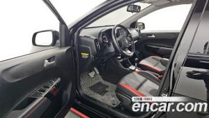 Kia morning Luxury 2020 года из Южной Кореи