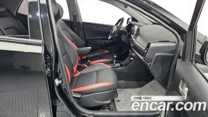 Kia morning Luxury 2020 года из Южной Кореи