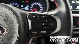 Kia morning Luxury 2020 года из Южной Кореи