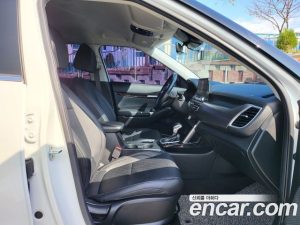 Kia Seltos Бензин 1.6 Turbo 2WD 2020 года из Южной Кореи