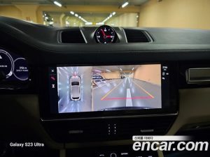 Porsche Cayenne 3.0 платина Edition 2023 года из Южной Кореи