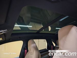 Porsche Cayenne 3.0 платина Edition 2023 года из Южной Кореи