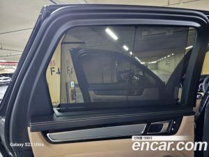 Porsche Cayenne 3.0 платина Edition 2023 года из Южной Кореи