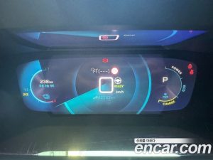 Peugeot 2008 EV GT Line 2021 года из Южной Кореи