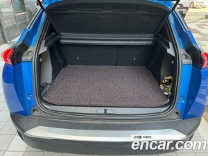 Peugeot 2008 EV GT Line 2021 года из Южной Кореи
