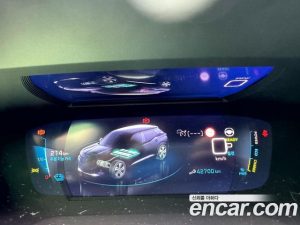 Peugeot 2008 EV GT Line 2021 года из Южной Кореи