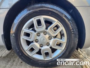 Hyundai Staria 2WD Camper 2022 года из Южной Кореи