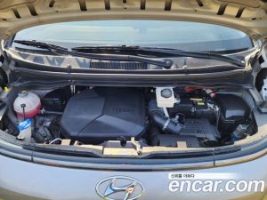 Hyundai Staria 2WD Camper 2022 года из Южной Кореи