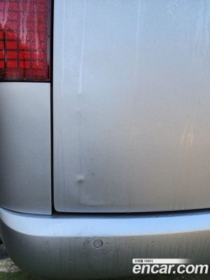 Hyundai Staria 2WD Camper 2022 года из Южной Кореи