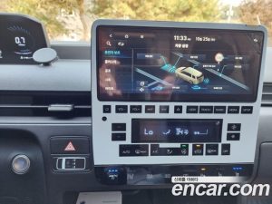 Hyundai Staria 2WD Camper 2022 года из Южной Кореи