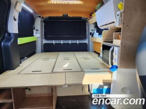 Hyundai Staria 2WD Camper 2022 года из Южной Кореи