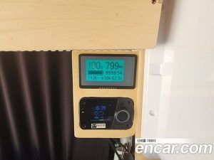 Hyundai Staria 2WD Camper 2022 года из Южной Кореи