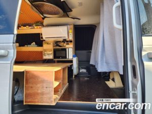 Hyundai Staria 2WD Camper 2022 года из Южной Кореи