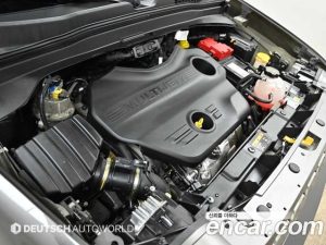 Jeep Renegade 1.6 Дизель Limited 2020 года из Южной Кореи