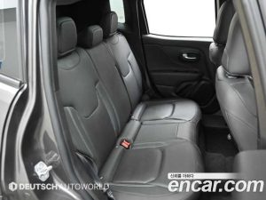 Jeep Renegade 1.6 Дизель Limited 2020 года из Южной Кореи