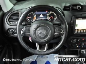 Jeep Renegade 1.6 Дизель Limited 2020 года из Южной Кореи
