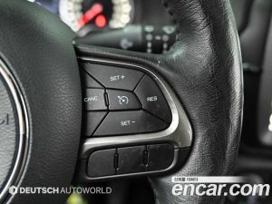 Jeep Renegade 1.6 Дизель Limited 2020 года из Южной Кореи