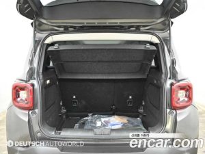 Jeep Renegade 1.6 Дизель Limited 2020 года из Южной Кореи