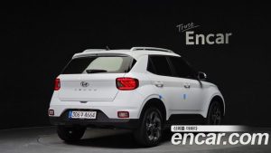 Hyundai Venue 1.6 Flux 2020 года из Южной Кореи