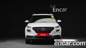 Hyundai Venue 1.6 Flux 2020 года из Южной Кореи