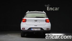 Hyundai Venue 1.6 Flux 2020 года из Южной Кореи