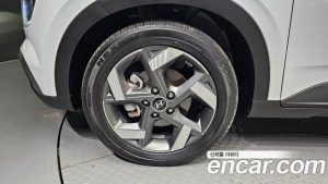 Hyundai Venue 1.6 Flux 2020 года из Южной Кореи