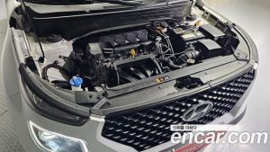 Hyundai Venue 1.6 Flux 2020 года из Южной Кореи