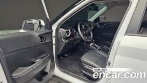 Hyundai Venue 1.6 Flux 2020 года из Южной Кореи