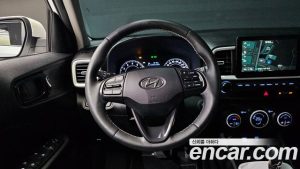 Hyundai Venue 1.6 Flux 2020 года из Южной Кореи