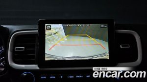 Hyundai Venue 1.6 Flux 2020 года из Южной Кореи