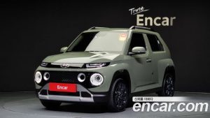 Hyundai Casper Turbo D ESSENTIAL 2023 года из Южной Кореи