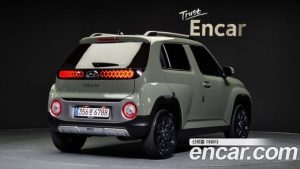 Hyundai Casper Turbo D ESSENTIAL 2023 года из Южной Кореи